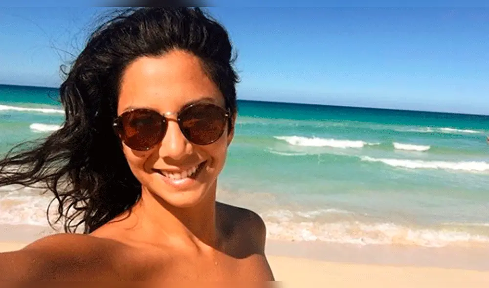 Mayra Couto cautiva con video en bikini y realiza importante reflexión sobre las mujeres