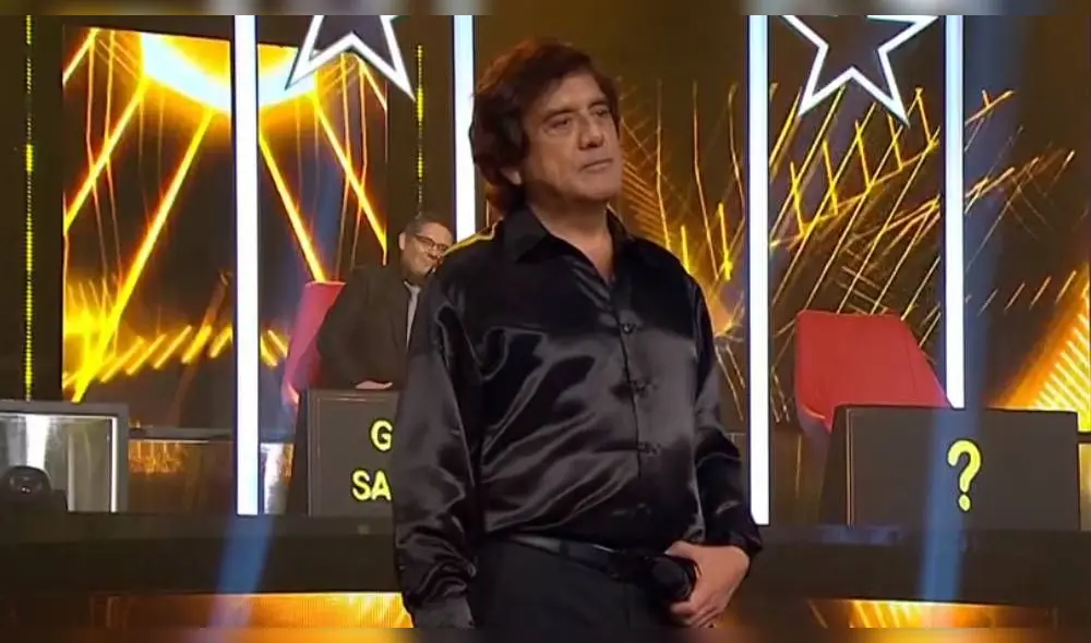 Imitador de Raphael en Yo Soy: Grandes batallas