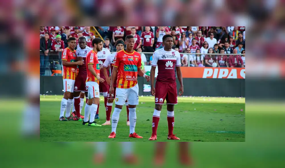 Herediano es campeón del torneo Apertura 'tico' 2018 [RESUMEN] 