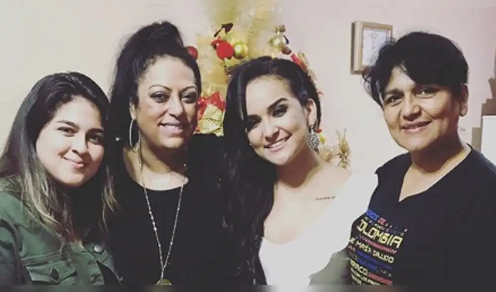 Daniela Darcourt se une a La India para enfrentar a Yahaira Plasencia [FOTOS]