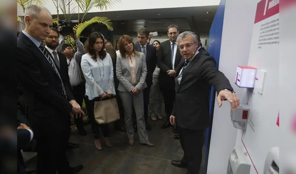 Distritos de Lima y Callao cuentan con más de 8 mil medidores inteligentes