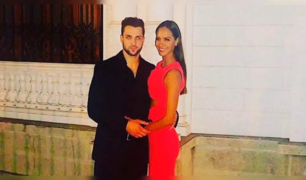 Nicola Porcella celebra su soltería con amigas en fiesta privada [VIDEO]