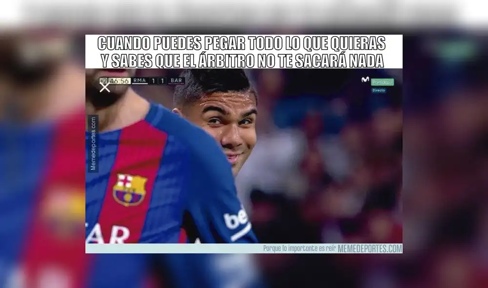 Real Madrid vs Barcelona: Vinícius Jr. es víctima de memes tras eliminación en Copa del Rey