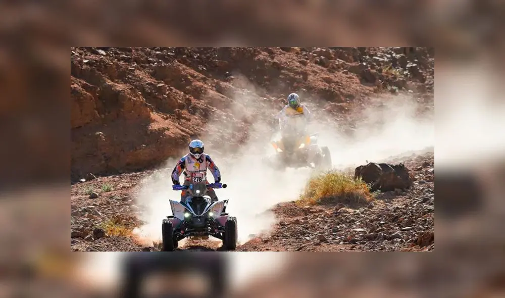 Dakar 2020 - cuarta etapa - minuto a minuto