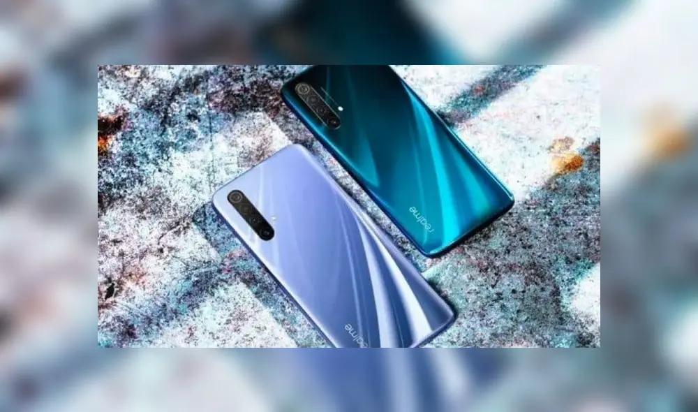 El realme X50 Pro 5G es el primer buque insignia de la compañía. El realme X50 Pro 5G es el primer buque insignia de la compañía.