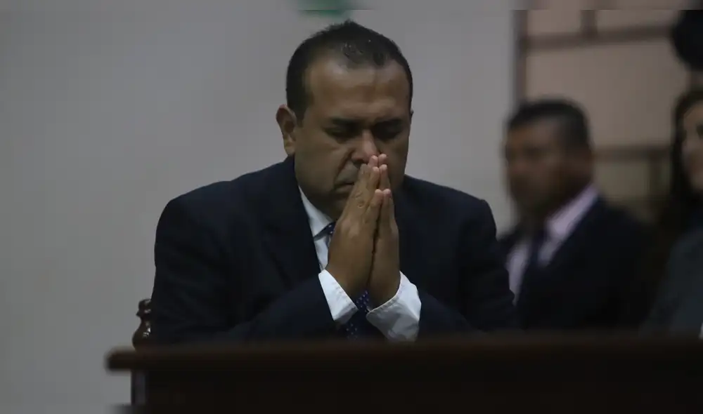 Periodista acusa a alcalde de Chiclayo de agredirlo para evitar declarar [VIDEO]