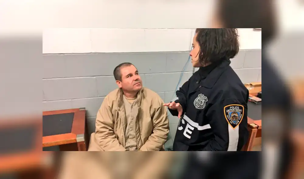 ‘El Chapo’ Guzmán: Juez acepta que narcotraficante sea sometido a examen psicológico ‘El Chapo’ Guzmán: Juez acepta que narcotraficante sea sometido a examen psicológico