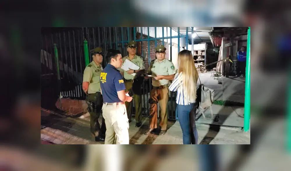 Tragedia en Chile: sujeto usó un martillo y un taladro para asesinar a su esposa Tragedia en Chile: sujeto usó un martillo y un taladro para asesinar a su esposa