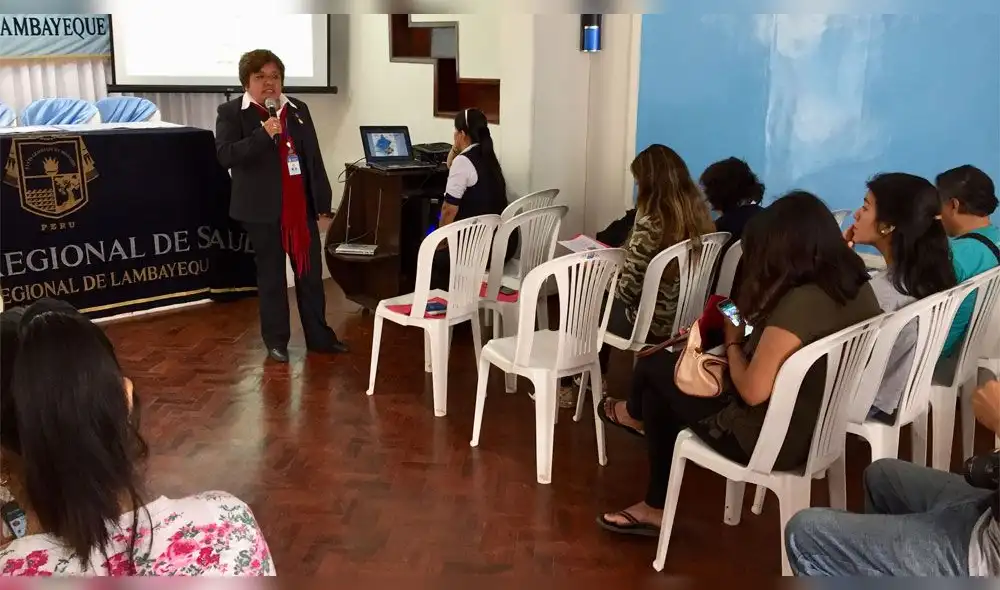Lambayeque: preparan actividades por día mundial de lucha contra el sida