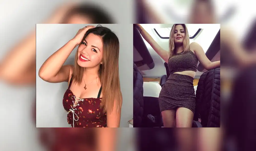 Instagram: Estrella Torres contó penoso episodio que vivió en la secundaria 