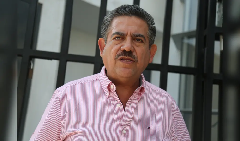 Manuel Merino Foto: La República