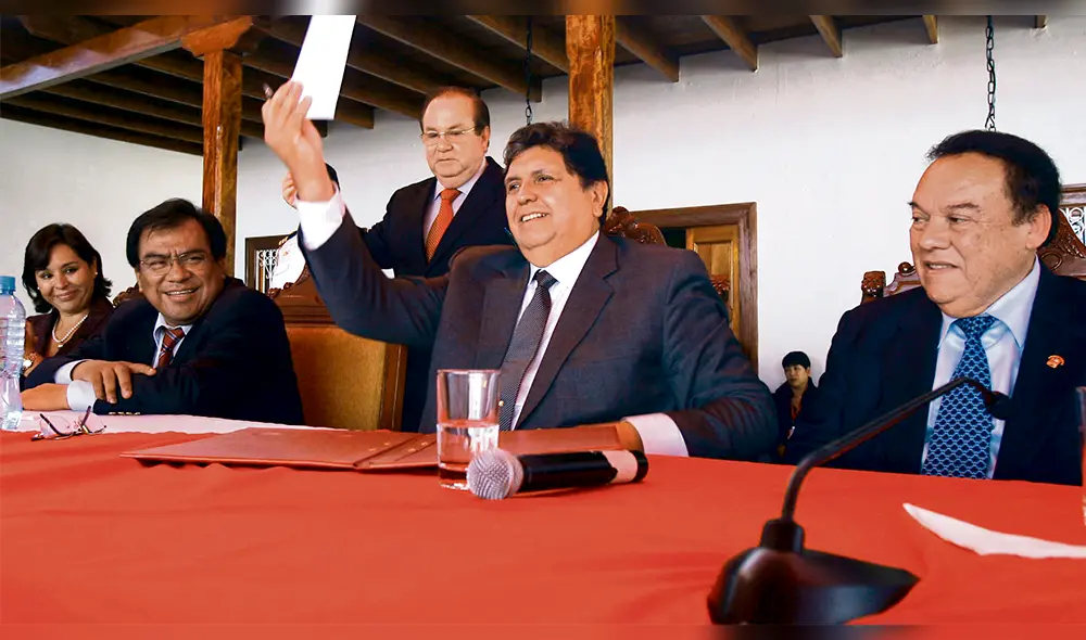 Nava debe elegir entre delatar a García o sufrir prisión 