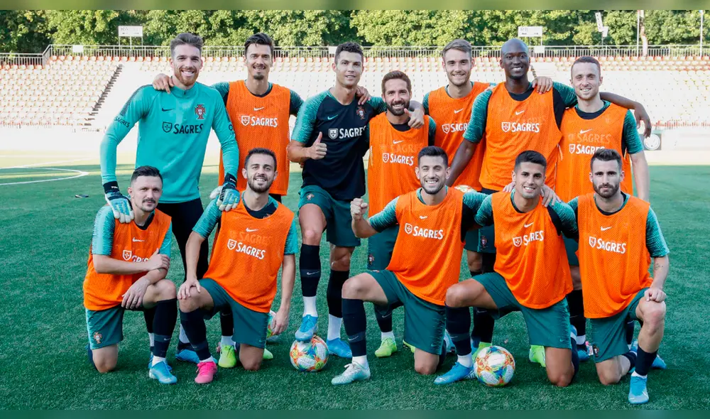 Portugal vs Lituania EN VIVO vía DirecTV Sports por las clasificatorias a la Euro 2020.