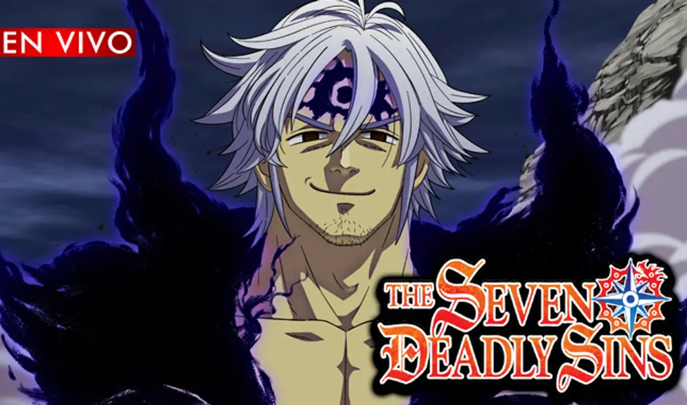 Conoce aquí todos los detalles del siguiente capítulo de Nanatsu no Taizai