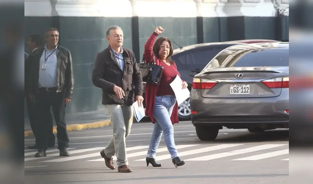 Salvador del Solar: su paso por el Congreso por la cuestión de confianza [GALERÍA]