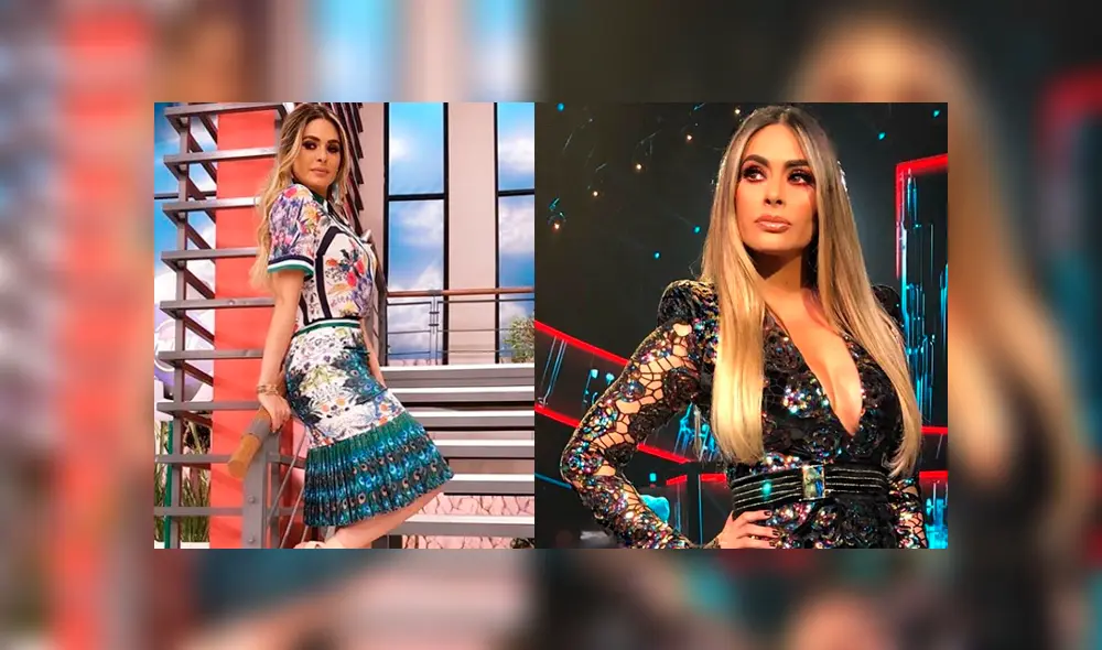 Instagram: Galilea Montijo presume foto junto a top model