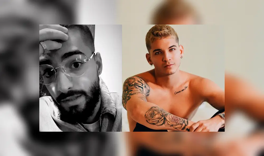 Maluma se despidió de Legarda y exigió mayor seguridad en Colombia Maluma se despidió de Legarda y exigió mayor seguridad en Colombia