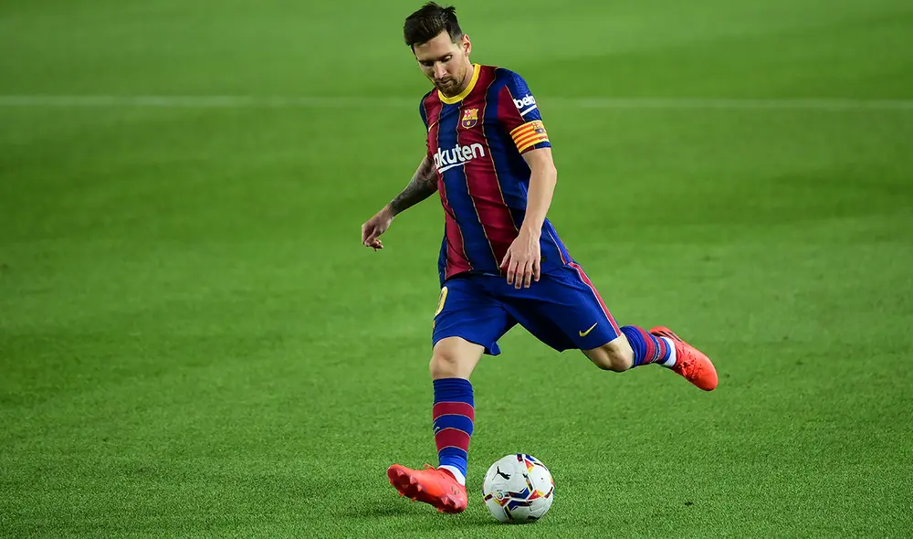 Barcelona perdió su primer partido el fin de semana pasado contra Getafe en LaLiga Santander. Foto: AFP Barcelona perdió su primer partido el fin de semana pasado contra Getafe en LaLiga Santander. Foto: AFP