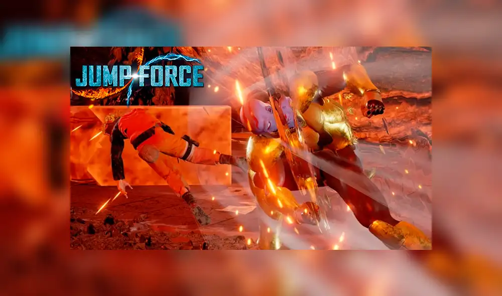 Jump Force: Kakashi, Gaara, Kaguya y sus enemigos en nuevas imágenes [FOTOS]