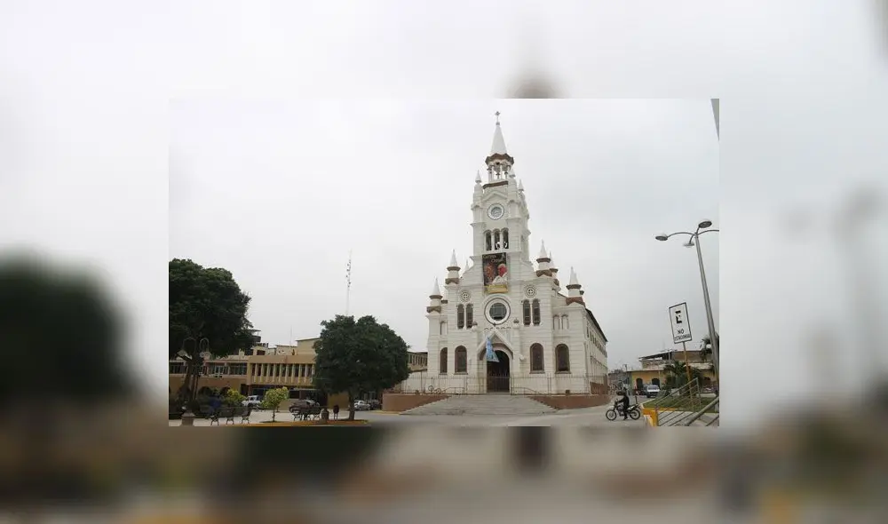 Piura: Restaurarán templo Santísima Trinidad de Sullana