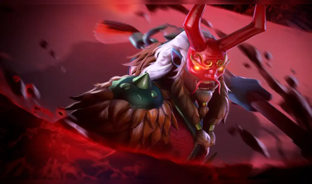 Dota 2: conoce todo lo que necesites saber del nuevo support Grimstroke
