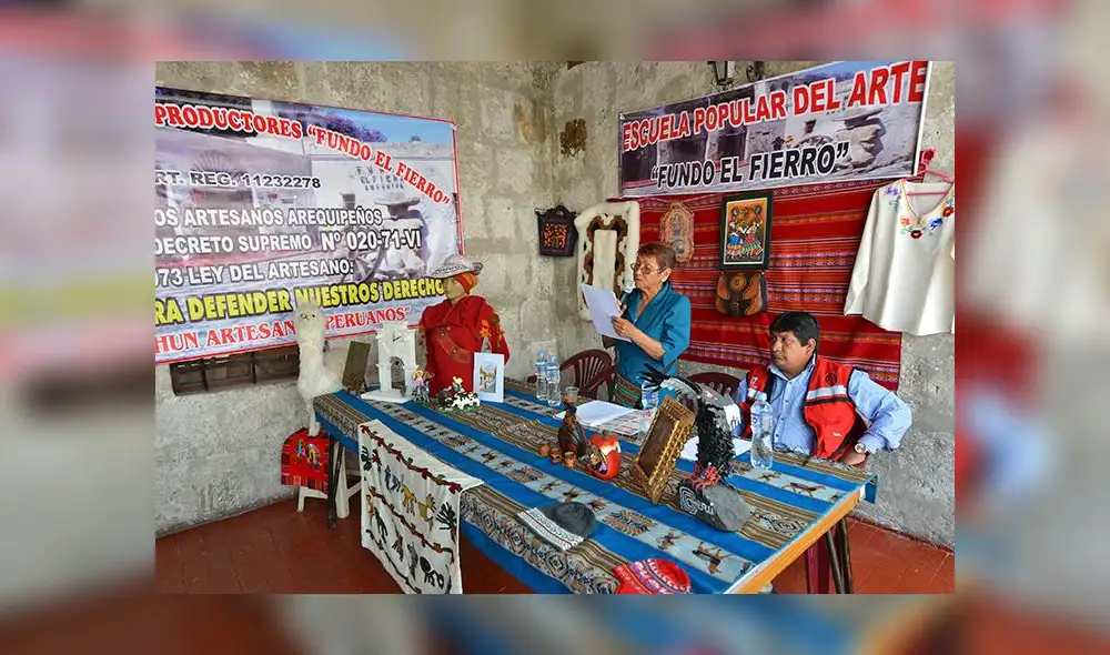 Entregarán regalos a extranjeros en Arequipa por el Día del Turismo