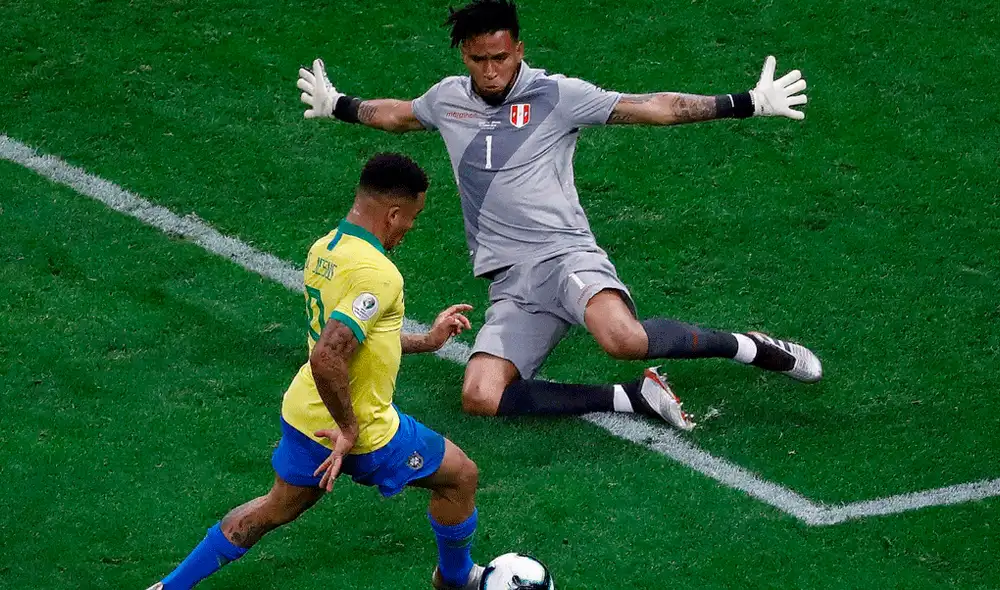 Selección peruana: ¿Qué le dijo Dani Alves a Pedro Gallese después del blooper? [VIDEO]