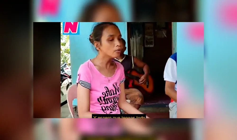 Desliza hacia la izquierda para conocer a la mujer invidente que canta como Whitney Houston y se ha vuelto viral en YouTube. Desliza hacia la izquierda para conocer a la mujer invidente que canta como Whitney Houston y se ha vuelto viral en YouTube.