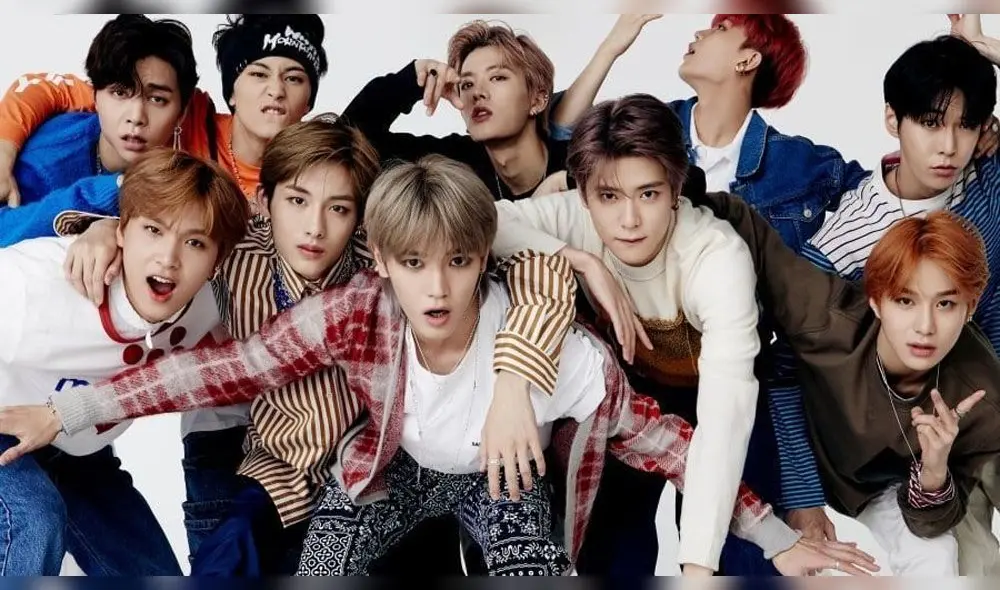 4. La otra sub unidad, NCT 127 y su disco NCT #127 Neo Zone - The 2nd Album alcanzó una venta de 784.260 copias físicas. Créditos: SM Ent. 4. La otra sub unidad, NCT 127 y su disco NCT #127 Neo Zone - The 2nd Album alcanzó una venta de 784.260 copias físicas. Créditos: SM Ent.