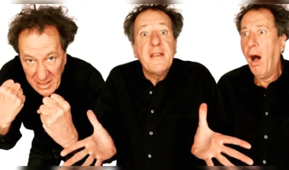 Geoffrey Rush gana juicio a medio que lo acusó de abuso sexual [VIDEO]