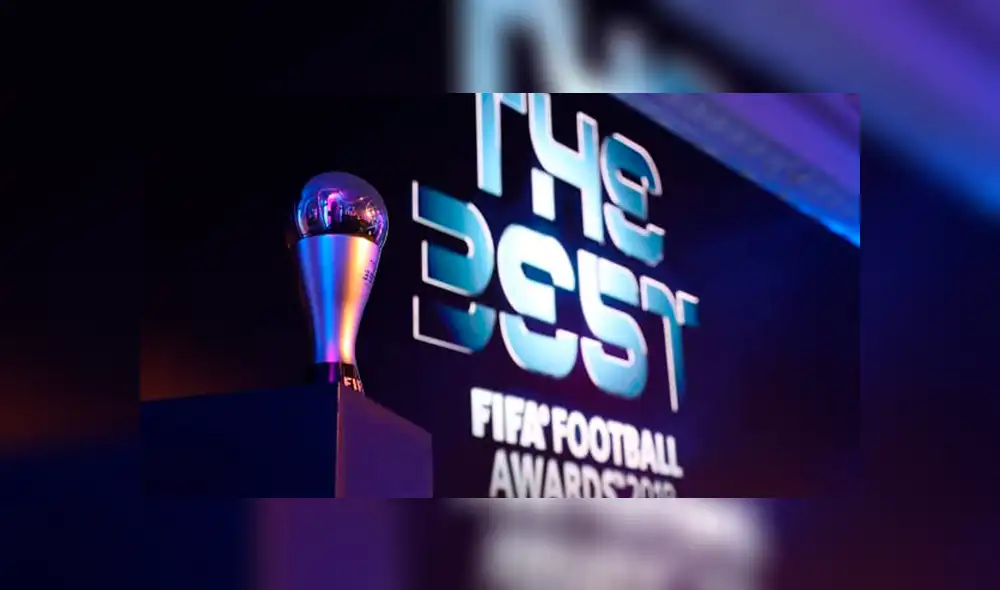 The Best 2018: conoce al Once Ideal de la FIFA de la temporada [FOTOS]