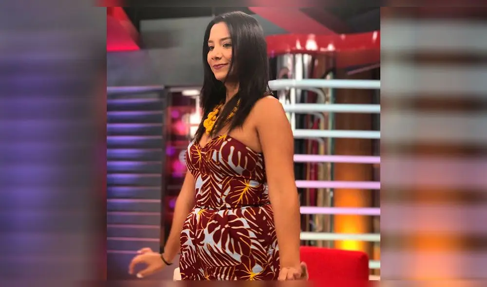 Mayra Couto comparte foto y deja notar celulitis para enviar aleccionador mensaje