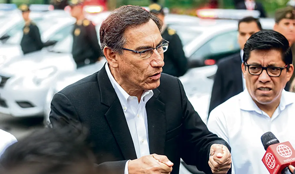 Martín Vizcarra Martín Vizcarra