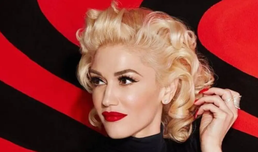 Gwen Stefani cumple 51 años con una gran trayectoria artística y empresarial. Foto: difusión