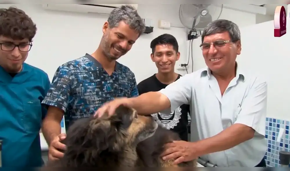 Pancho Cavero deja desgarrador mensaje tras la muerte de 'Perrovaca' 