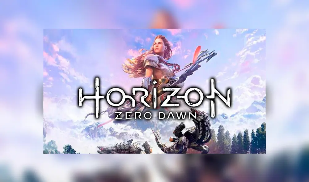 Amazon lista a Horizon Zero Dawn como juego de PC. Amazon lista a Horizon Zero Dawn como juego de PC.