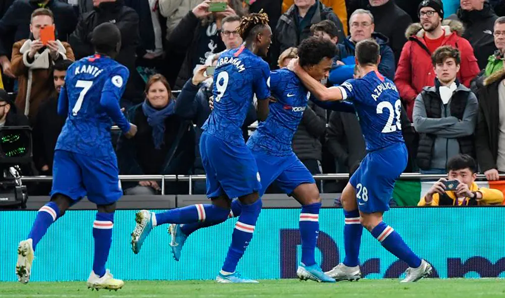 Chelsea vs Tottenham