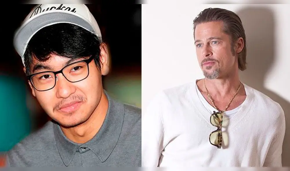 Brad Pitt intenta componer su relación con su hijo Maddox. Foto: Instagram Brad Pitt intenta componer su relación con su hijo Maddox. Foto: Instagram