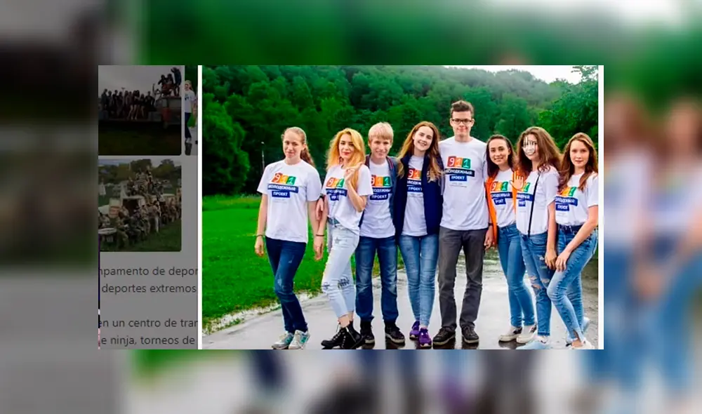 Un video viral de YouTube revela la identidad del protagonista del terrorífico video 1444.