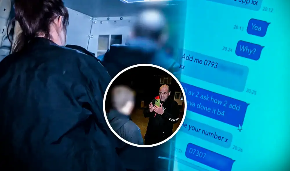 Euronews reportó que más de 700 de estos grupos operan en Países Bajos, mientras que en el Reino Unido un grupo de voluntarios sigue el rastro de pedófilos. Foto: composición LR Euronews reportó que más de 700 de estos grupos operan en Países Bajos, mientras que en el Reino Unido un grupo de voluntarios sigue el rastro de pedófilos. Foto: composición LR