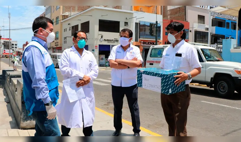 Solicitaron que las gerencias deben ser asumidas por profesionales expertos en dirigir la emergencia sanitaria regional. Solicitaron que las gerencias deben ser asumidas por profesionales expertos en dirigir la emergencia sanitaria regional.