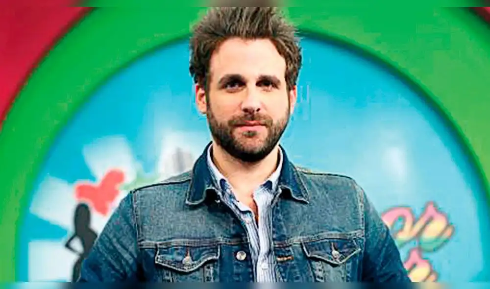 Rodrigo González  Foto: archivo