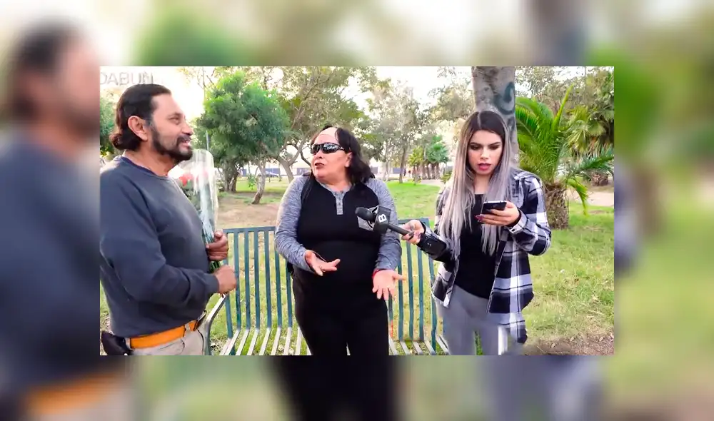 YouTube viral: 'Chica Badabun' revisa celular de pareja y acaba con una relación de 20 años [VIDEO]