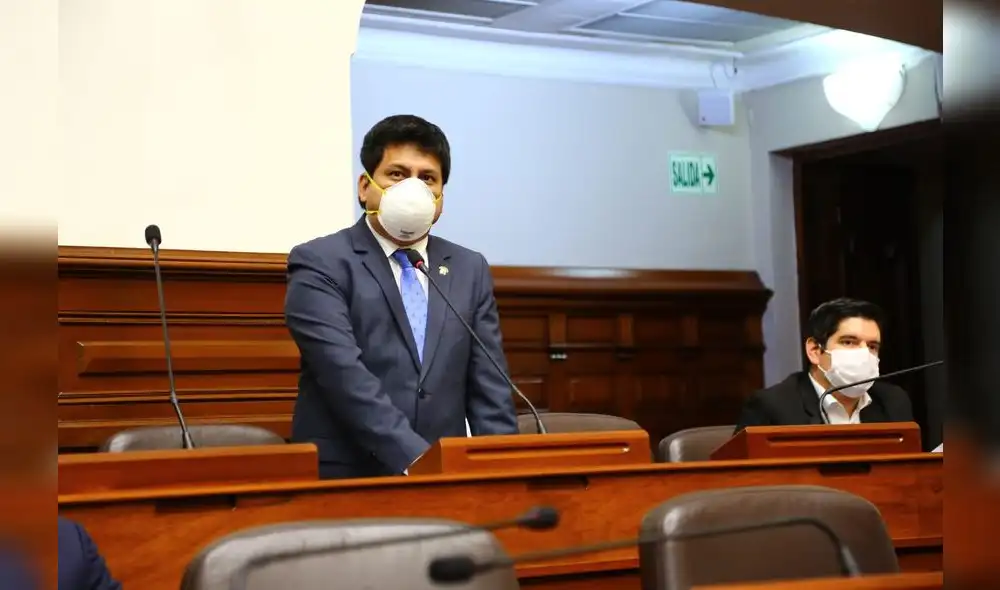 Leonardo Inge Foto: Difusión Leonardo Inge Foto: Difusión