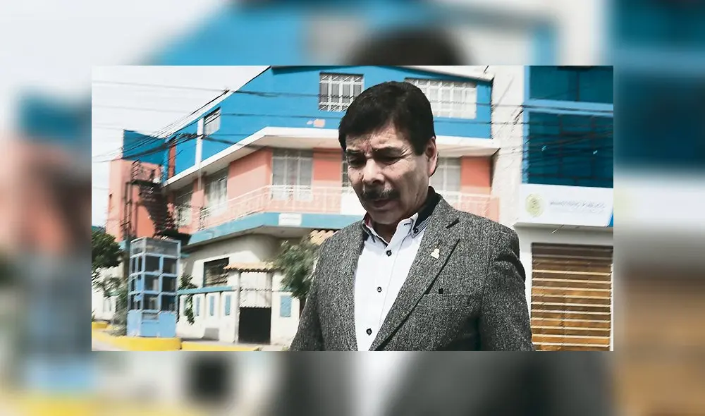 PEDIDO. Audiencia de Zegarra se realizó el lunes pasado.. PEDIDO. Audiencia de Zegarra se realizó el lunes pasado..