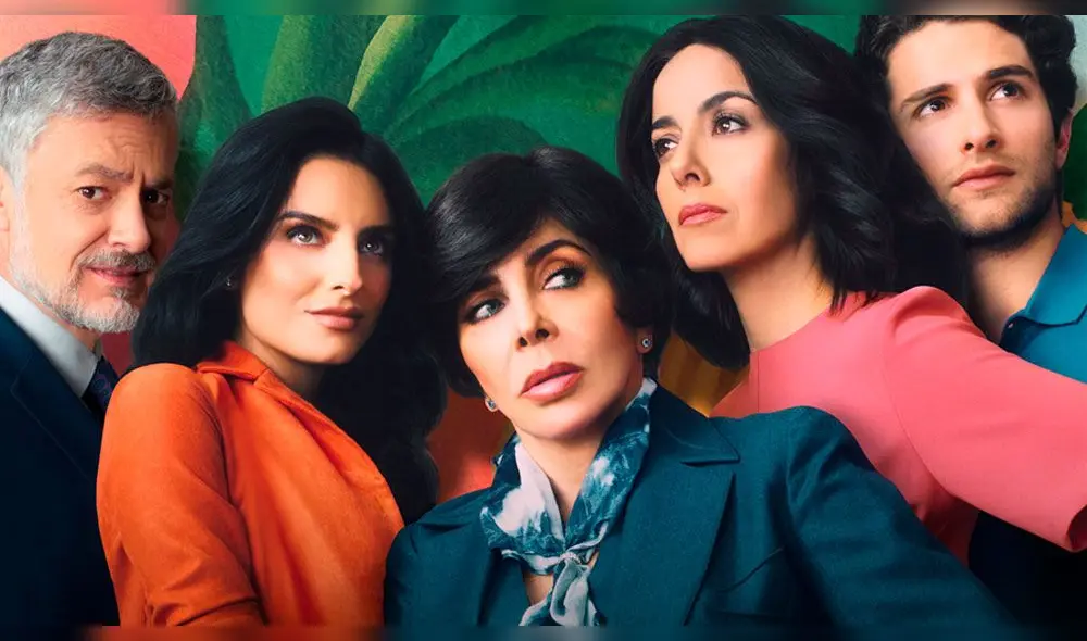 Netflix: Las 20 series más vistas en Perú y otras que destacan en México, Argentina y España