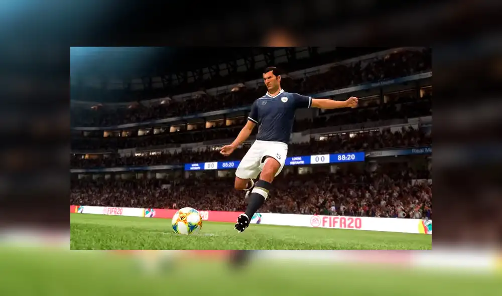 Se filtra fecha de lanzamiento y equipos de la demo de FIFA 20