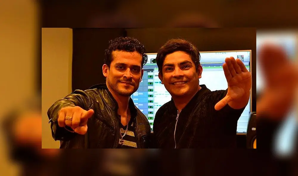 Erick Elera se burla de Christian Domínguez: “Felizmente a mí no me han quitado ningún carro” [VIDEO]