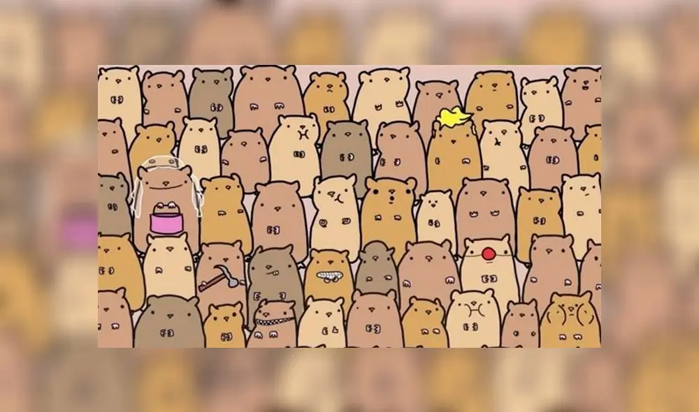 Desliza las imágenes para ver el lugar exacto en el que esta papa ha sido escondida en dicha fotografía. Foto: Facebook. Desliza las imágenes para ver el lugar exacto en el que esta papa ha sido escondida en dicha fotografía. Foto: Facebook.