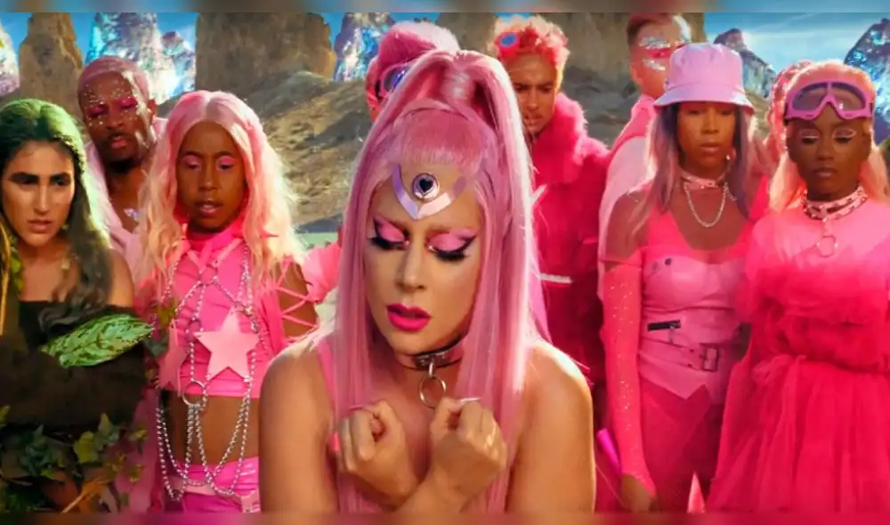 Lady Gaga, coronavirus, Instagram